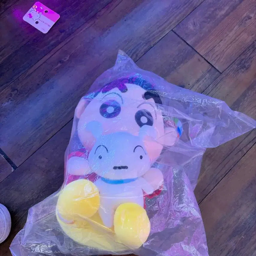[SOLD OUT] 짱구 인형