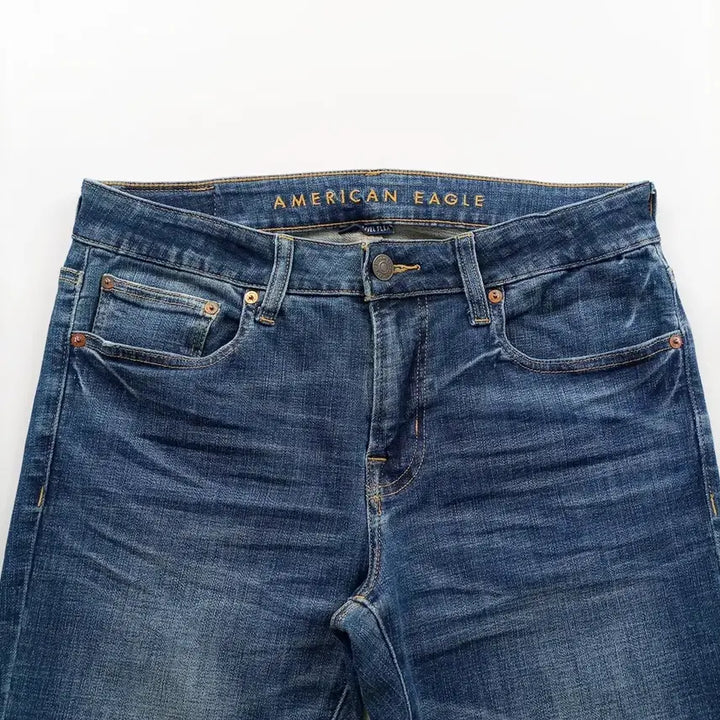 [SOLD OUT] 아메리칸이글 청바지 사이즈32 슬림 스판 워싱 남자 남성 데님 B0186