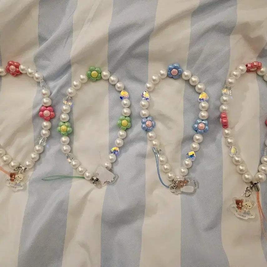 [BUNJANG] Rilakkuma Kuji F Prize Strap Bracelet / 네오 리락쿠마 쿠지 F상 스트랩 팔찌