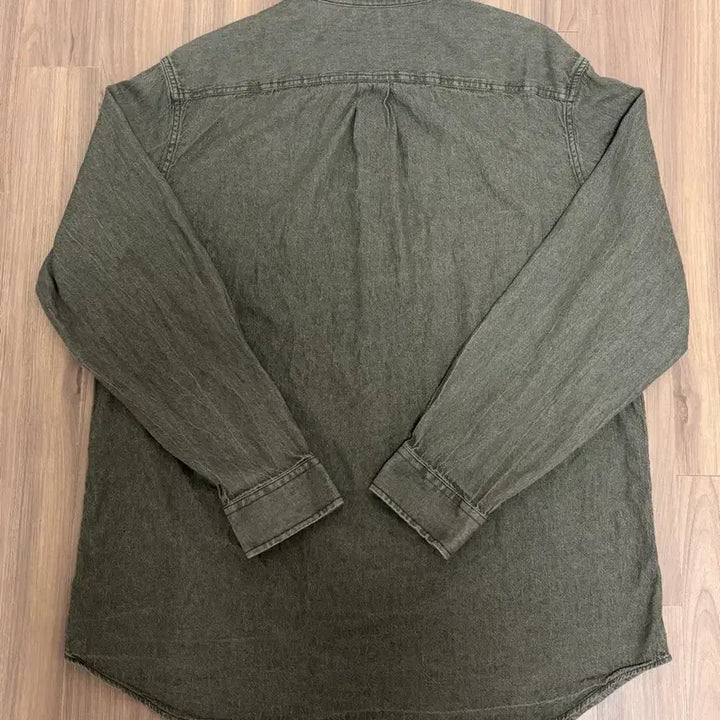 [SOLD OUT] 칼하트 셔츠 XL 올리브카키
