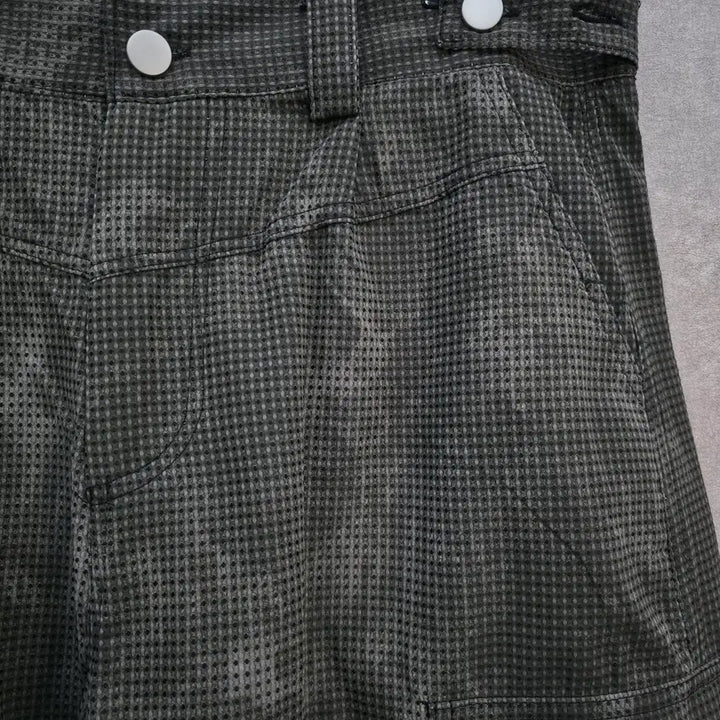 [SOLD OUT] 와이드 카고 버뮤다 팬츠 2XL