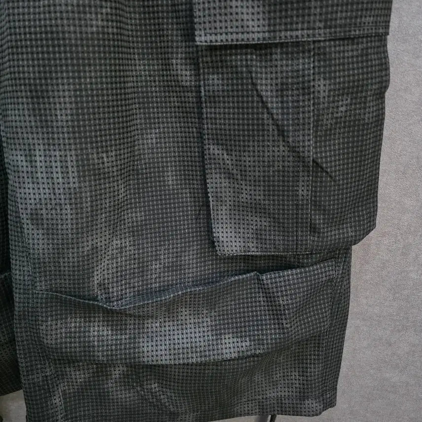 [SOLD OUT] 와이드 카고 버뮤다 팬츠 2XL