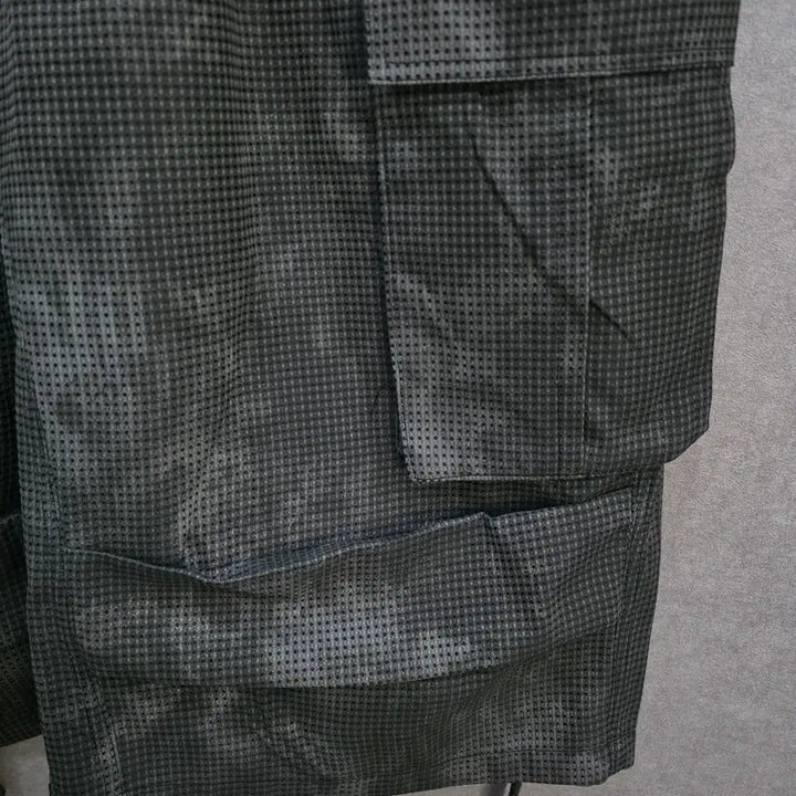 [SOLD OUT] 와이드 카고 버뮤다 팬츠 2XL
