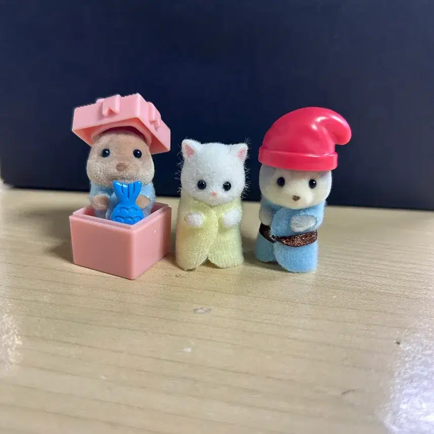 [SOLD OUT] 실바니안 신생아 일괄