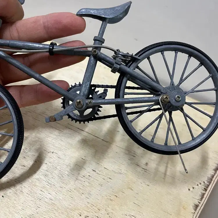 [BUNJANG] Vintage Bicycle Model / 너무 예쁜 자전거모형   / 요316
