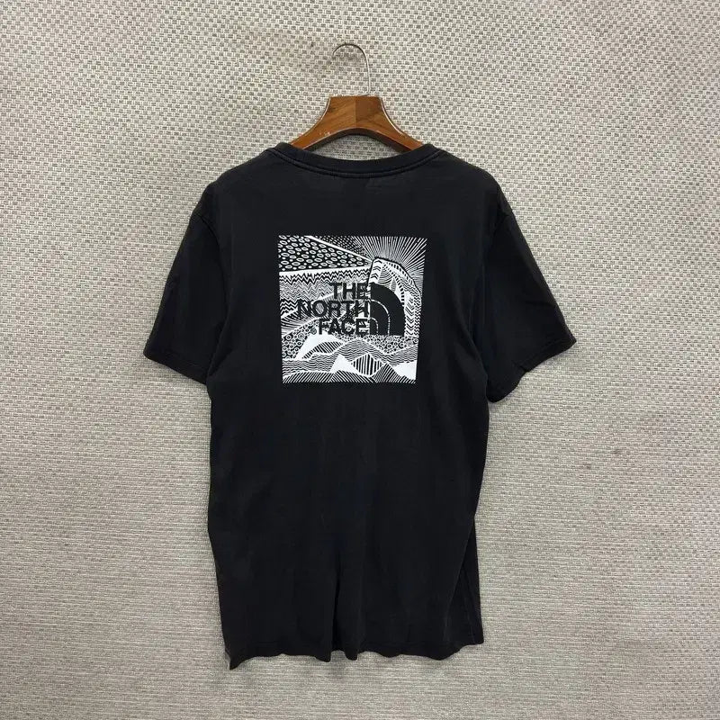 [BUNJANG] The North Face Outdoor Short Sleeve T-shirt M / 노스페이스 아웃도어 반팔티 M D00002