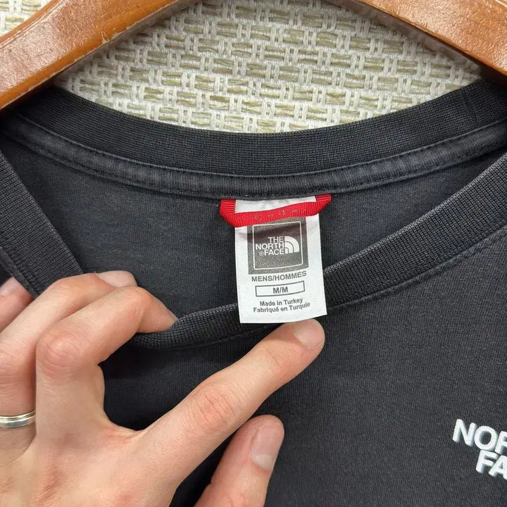 [BUNJANG] The North Face Outdoor Short Sleeve T-shirt M / 노스페이스 아웃도어 반팔티 M D00002