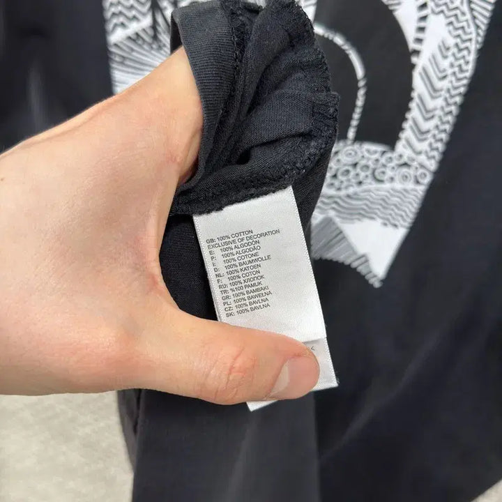 [BUNJANG] The North Face Outdoor Short Sleeve T-shirt M / 노스페이스 아웃도어 반팔티 M D00002