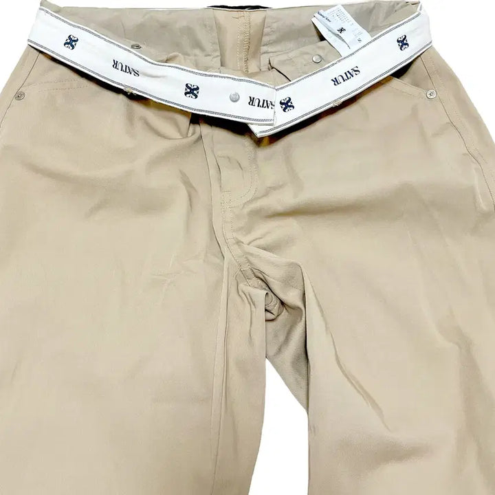 [BUNJANG] Setter Low Rise Chino Pants Beige L / 세터 로우라이즈 치노팬츠 베이지 L