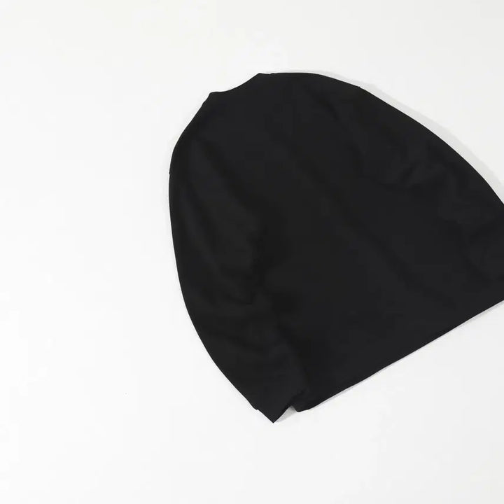 [BUNJANG] Oakley Japan Small Embroidered Logo Sweatshirt / 오클리 재팬 스몰 자수 로고 오리지널 맨투맨 S~XL 아울렛 새상품