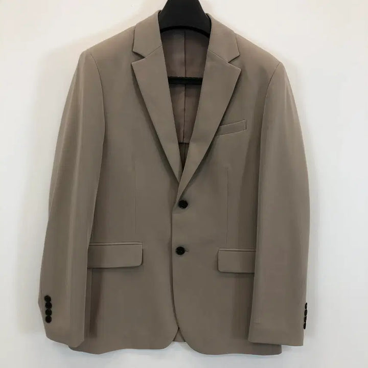 [BUNJANG] Mind Bridge Woven Jersey Jacket / 마인드브릿지 우븐 져지자켓 100