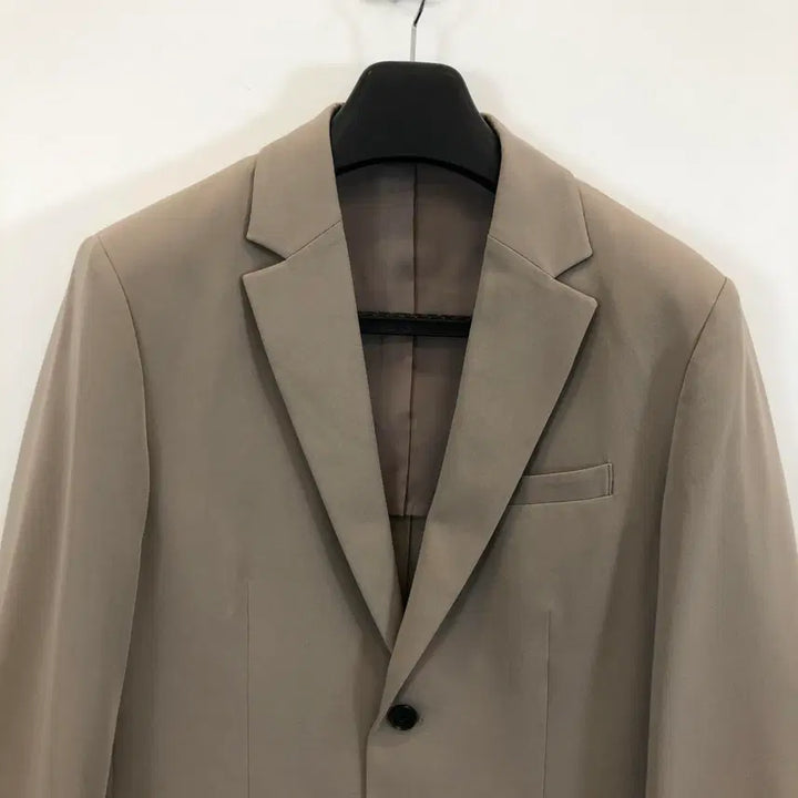 [BUNJANG] Mind Bridge Woven Jersey Jacket / 마인드브릿지 우븐 져지자켓 100