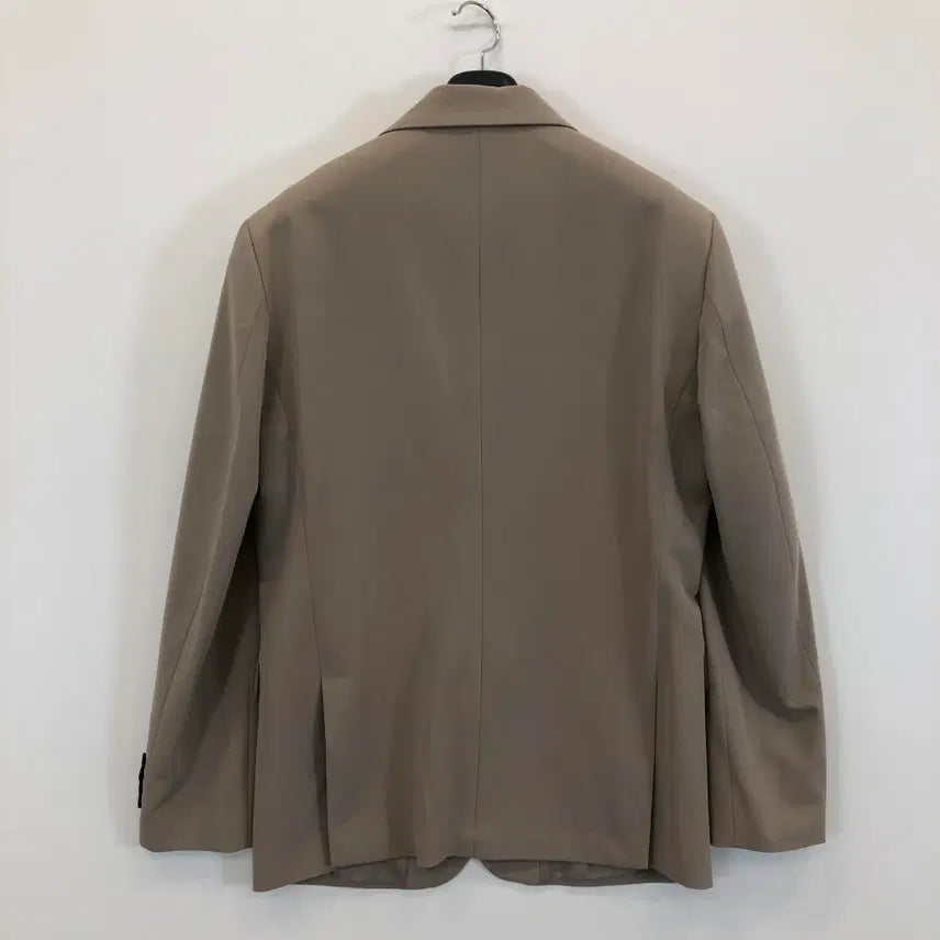 [BUNJANG] Mind Bridge Woven Jersey Jacket / 마인드브릿지 우븐 져지자켓 100