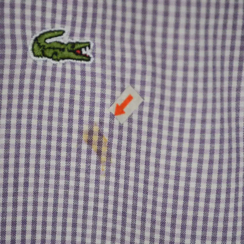 [BUNJANG] Lacoste Men&