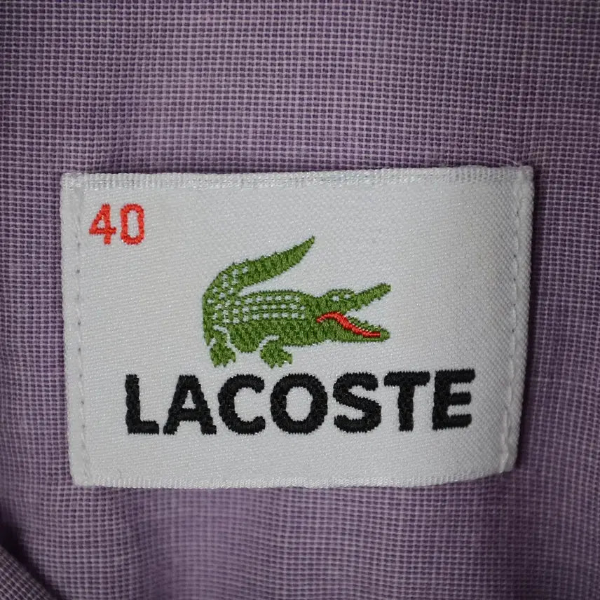 [BUNJANG] Lacoste Men&