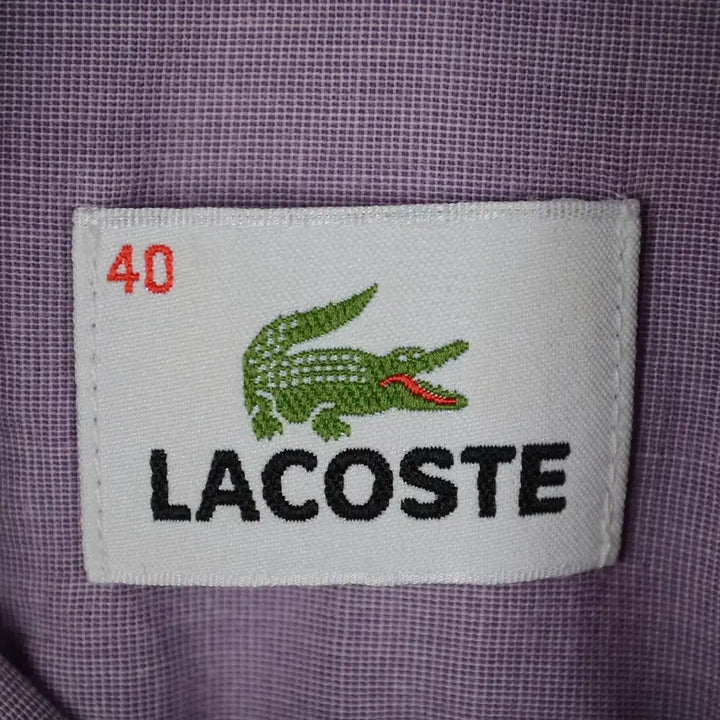 [BUNJANG] Lacoste Men&