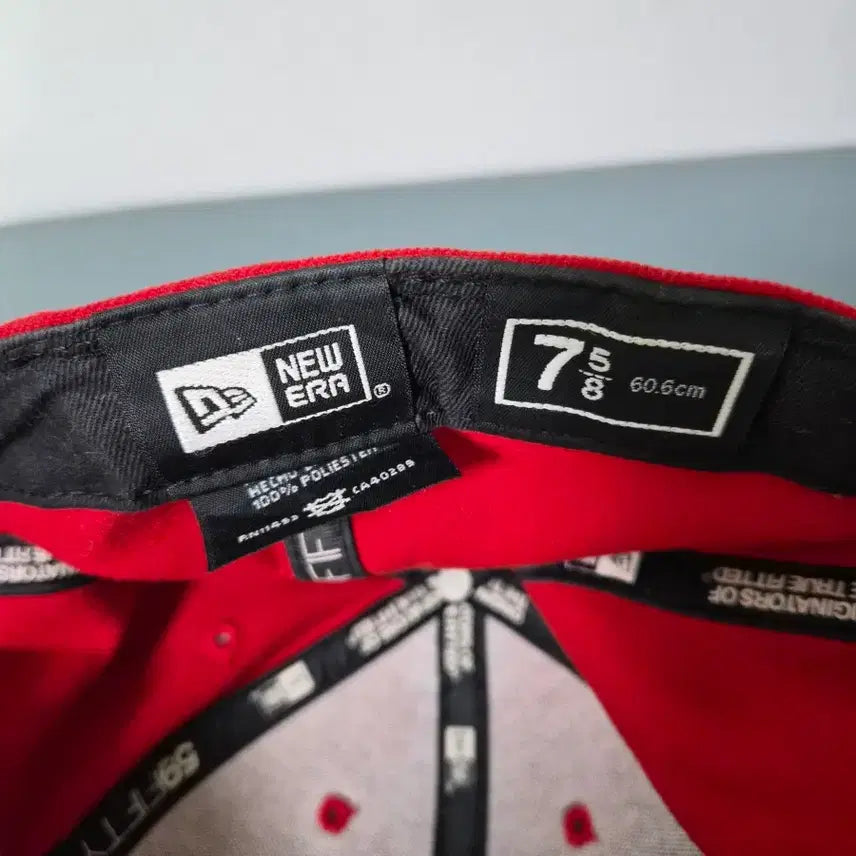 [BUNJANG] New Era Snapback Cap Baseball Cap / 뉴에라 60호-61호 스냅백 캡모자 볼캡 야구모자-575