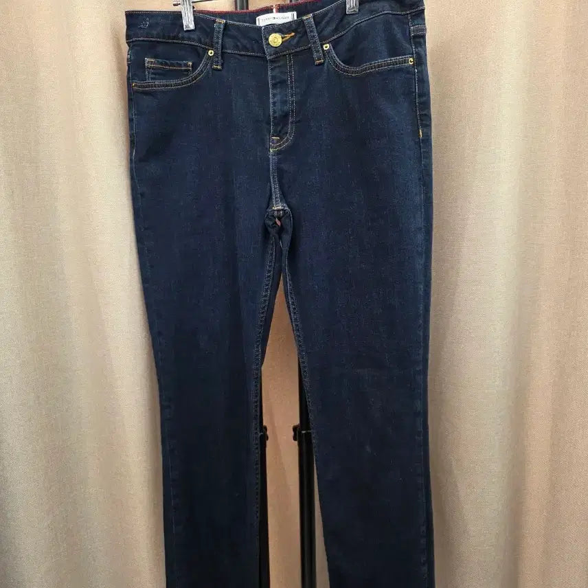 [BUNJANG] Tommy Hilfiger Denim Dark Blue Jeans / 타미힐피거 데님 청바지 다크블루