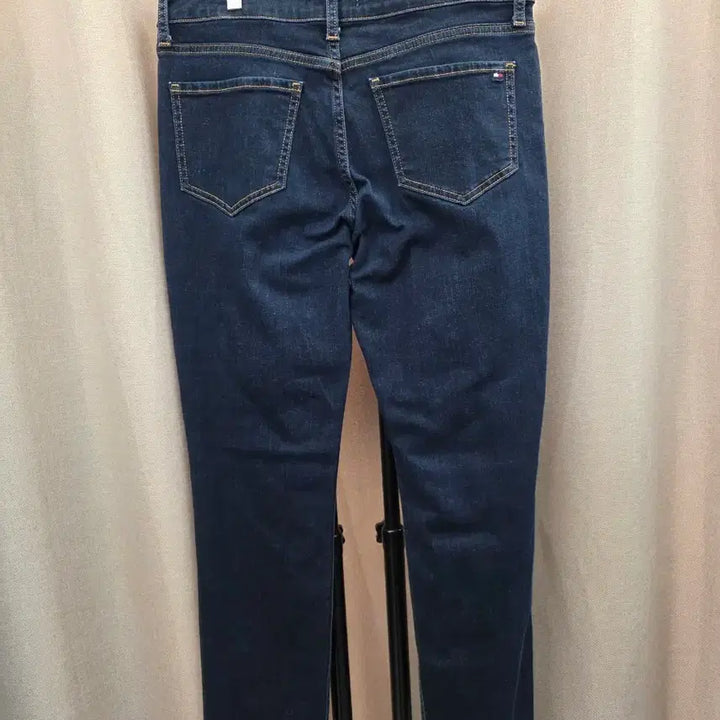 [BUNJANG] Tommy Hilfiger Denim Dark Blue Jeans / 타미힐피거 데님 청바지 다크블루