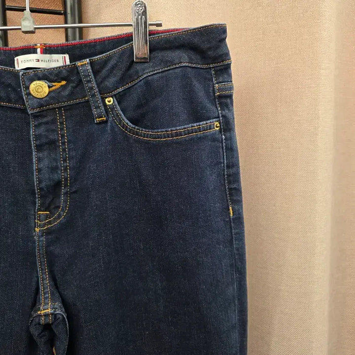 [BUNJANG] Tommy Hilfiger Denim Dark Blue Jeans / 타미힐피거 데님 청바지 다크블루