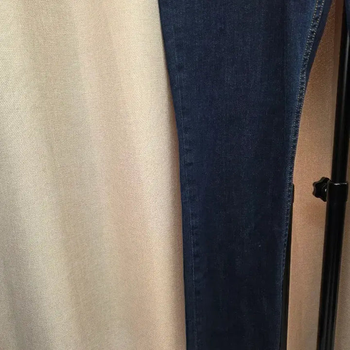 [BUNJANG] Tommy Hilfiger Denim Dark Blue Jeans / 타미힐피거 데님 청바지 다크블루