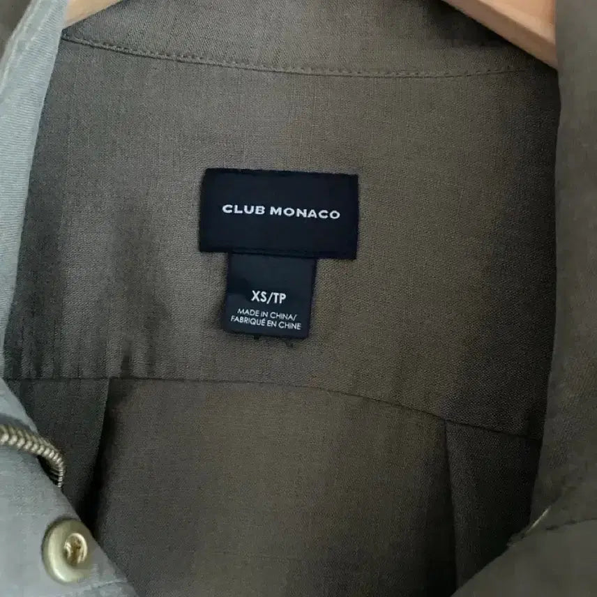 [SOLD OUT] 클럽모나코 자켓