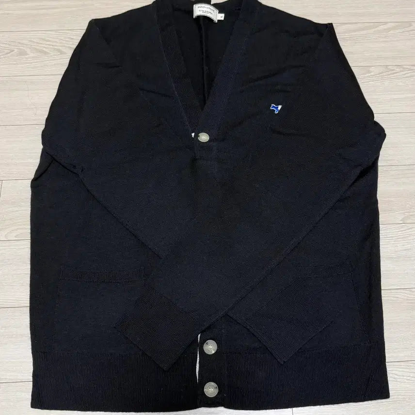 [BUNJANG] Maison Kitsune Cardigan / 메종키츠네 가디건