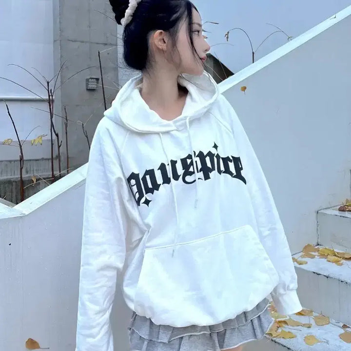 [SOLD OUT] 남여공용 디오스피스 후드티