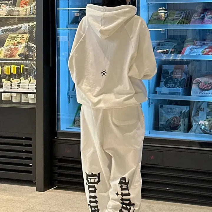 [SOLD OUT] 남여공용 디오스피스 후드티