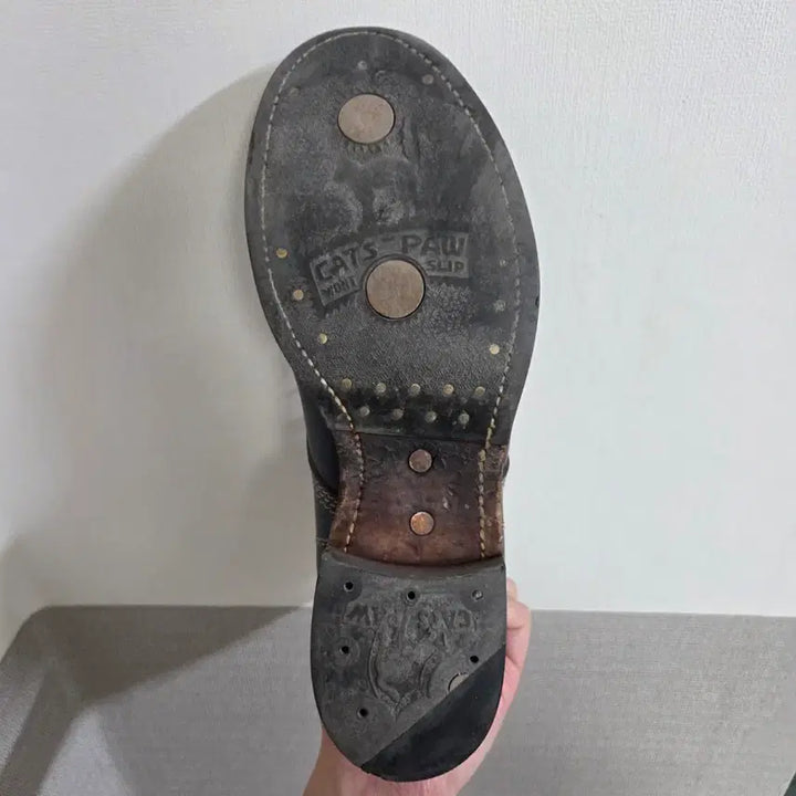 [SOLD OUT] 토이즈맥코이 서베이어 부츠 9E