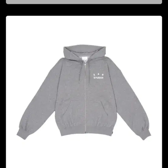 [BUNJANG] Iab Studio 26SS Hoodie Zip-up and Pants / 아이앱 26ss 후드집업,바지삽니자