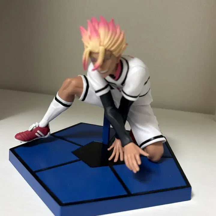 [BUNJANG] Blue Lock Isagi Yoichi Banpresto Figure / (급처) 블루록 시도 류세이 반프레스토 U-20 피규어