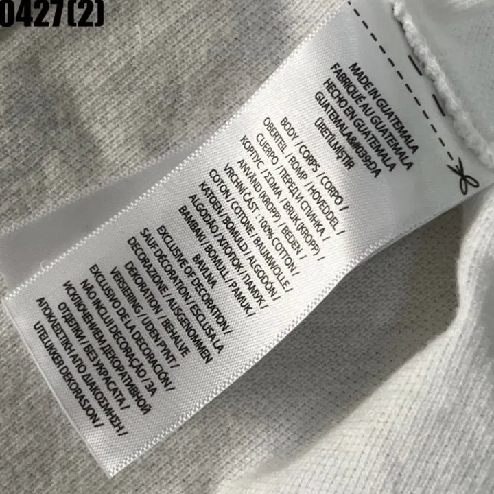 [SOLD OUT] 폴로 랄프로렌 화이트 반팔 폴로티