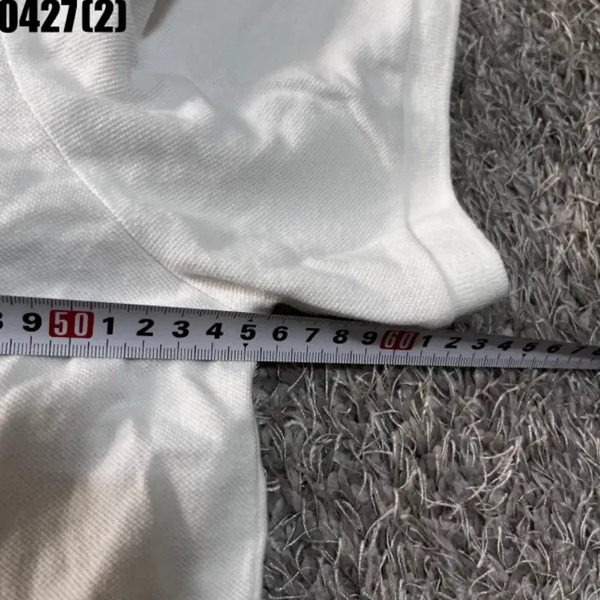[SOLD OUT] 폴로 랄프로렌 화이트 반팔 폴로티