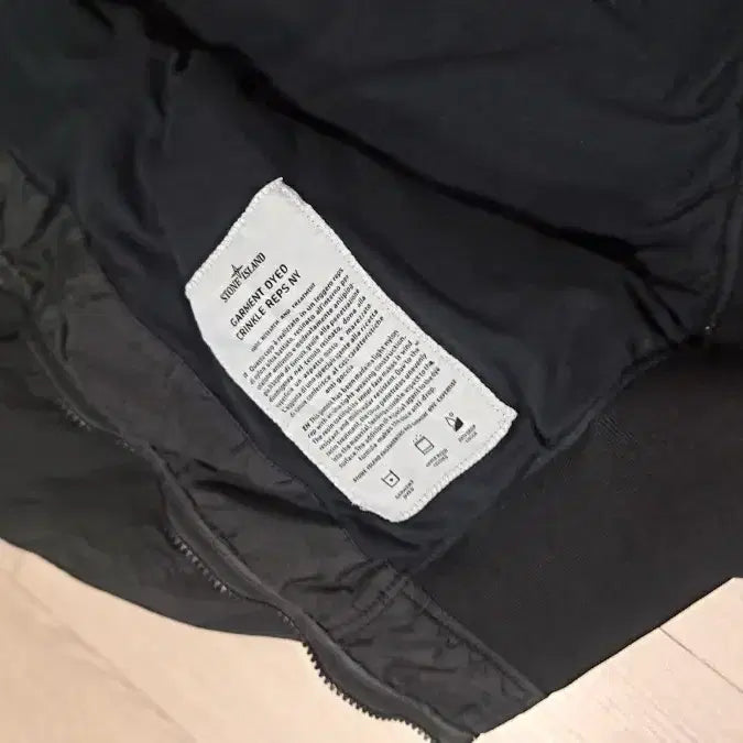[BUNJANG] Stone Island Windbreaker Jacket / 스톤아일랜드 바람막이 판매합니다