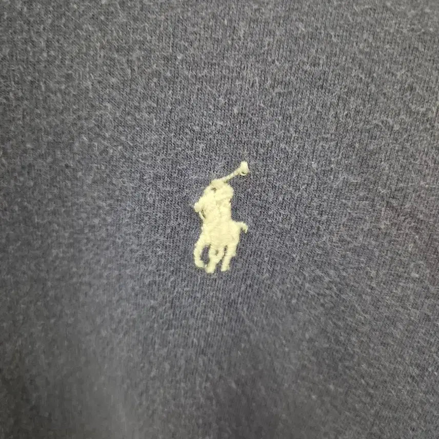 [BUNJANG] Polo Ralph Lauren Navy White Logo T-shirt XL / 폴로 랄프로렌 네이비 반팔 흰색로고 티셔츠 XL