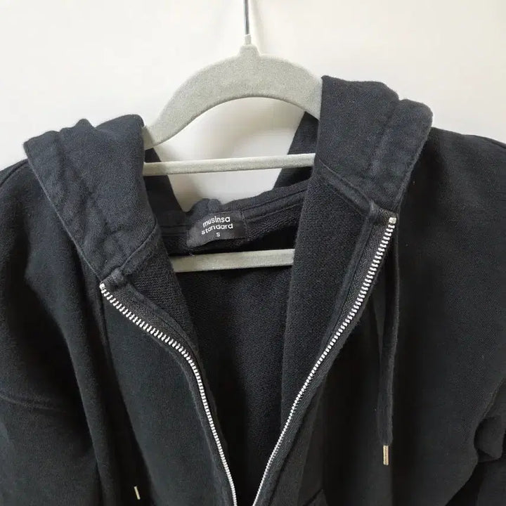 [SOLD OUT] 무신사스탠다드 헤비웨이트 후드집업 s