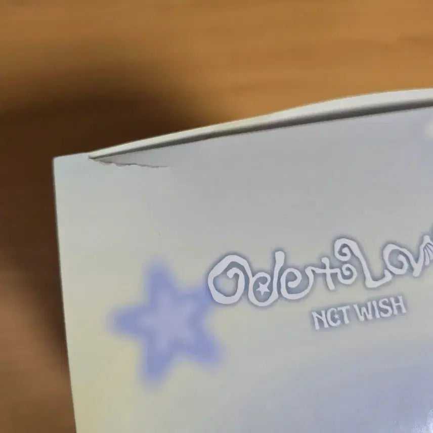 [SOLD OUT] 엔시티 위시 세븐일레븐 기획팩 단순개봉(유우시)