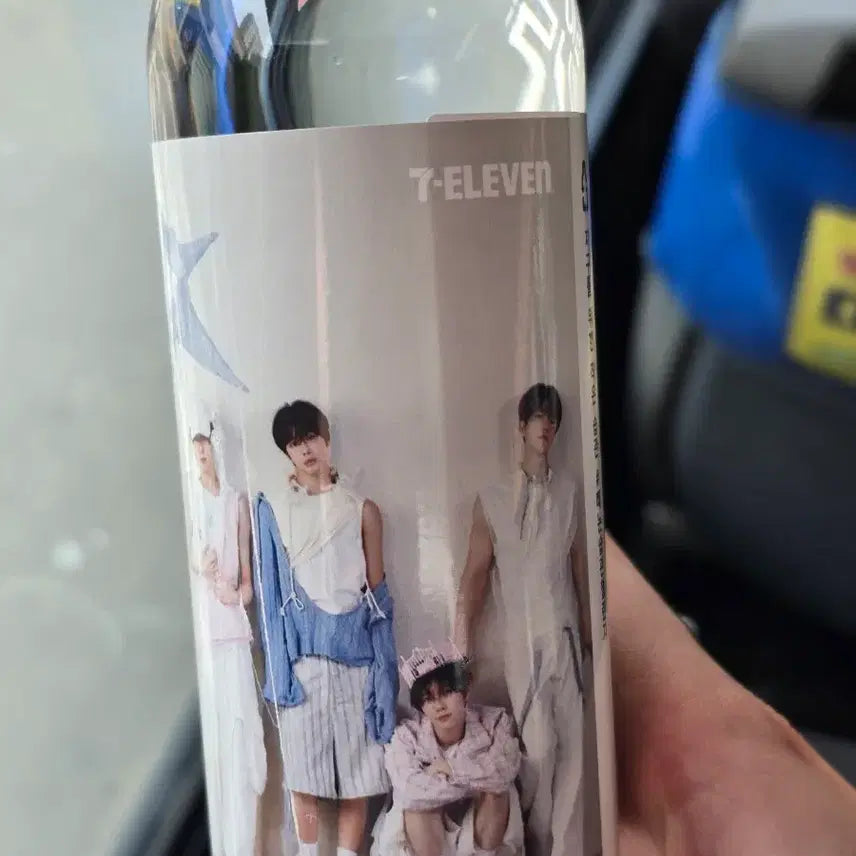 [SOLD OUT] 엔시티 위시 세븐일레븐 기획팩 단순개봉(유우시)