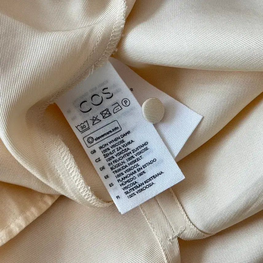 [BUNJANG] COS 비스코스 여성 원피스 / COS 비스코스 여성 원피스