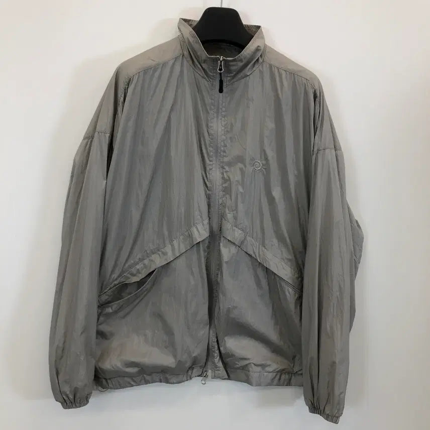 [BUNJANG] Travel Hiker Lightweight Zip-Up Jacket L / 트래블 하이커 라이트집업자켓 L 경량