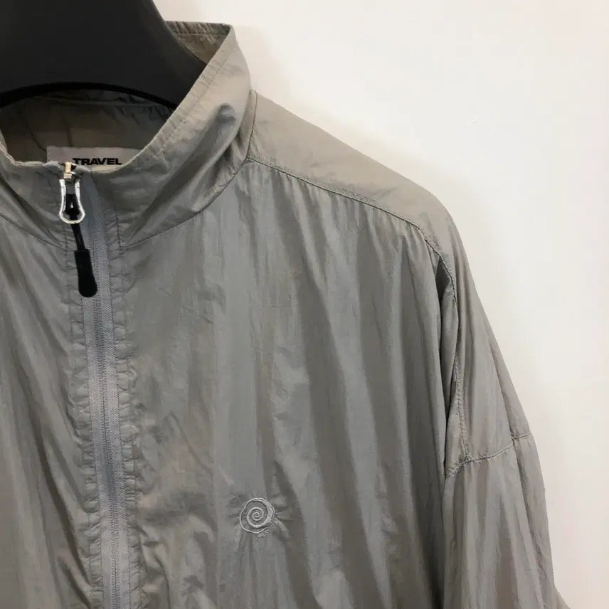 [BUNJANG] Travel Hiker Lightweight Zip-Up Jacket L / 트래블 하이커 라이트집업자켓 L 경량
