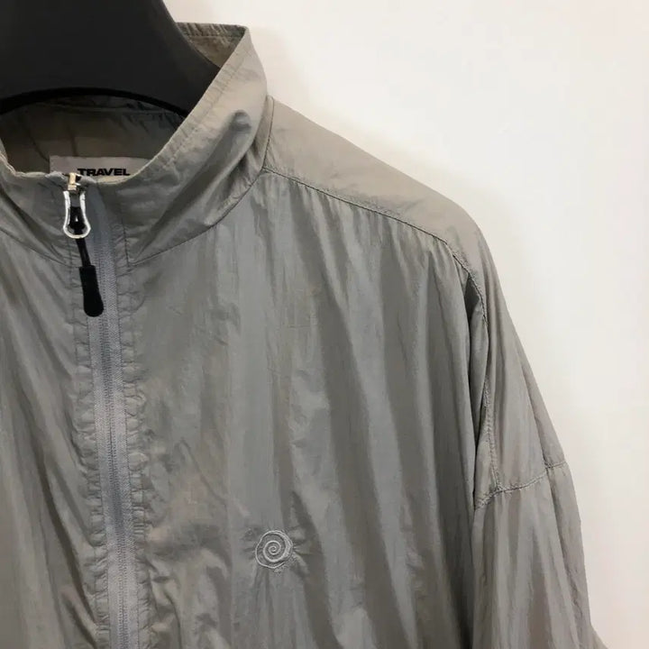 [BUNJANG] Travel Hiker Lightweight Zip-Up Jacket L / 트래블 하이커 라이트집업자켓 L 경량
