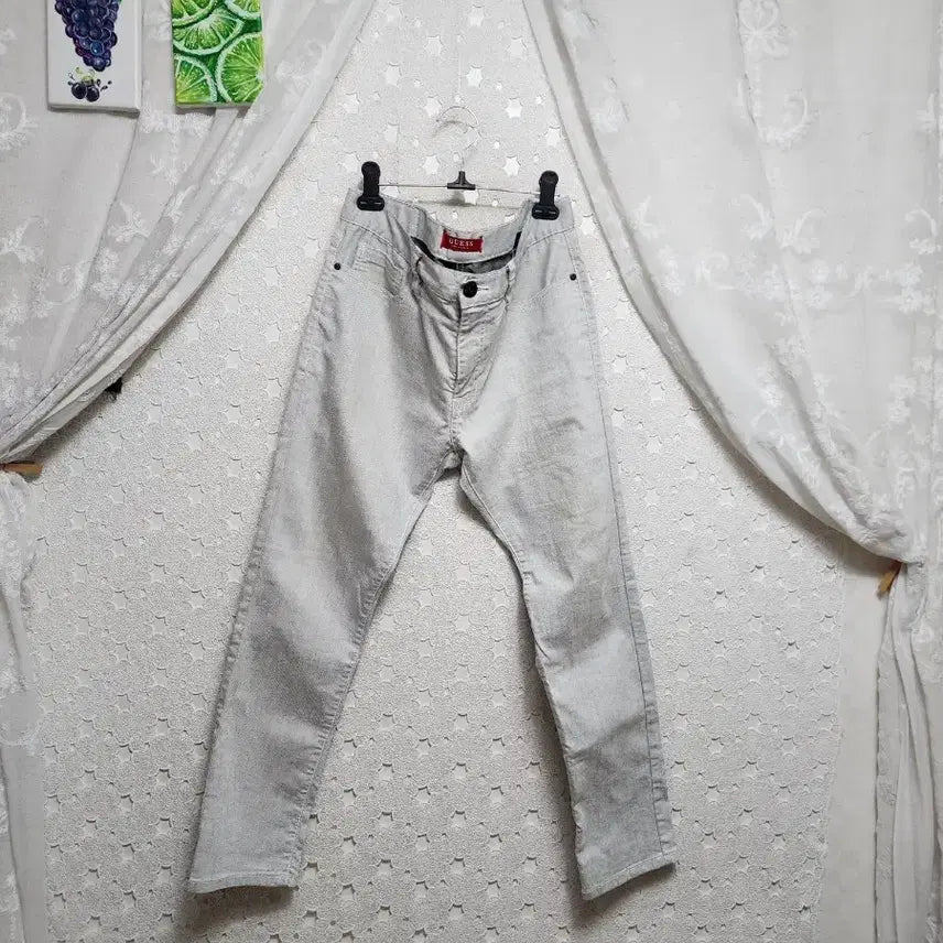 [SOLD OUT] 게스 바지 남성36