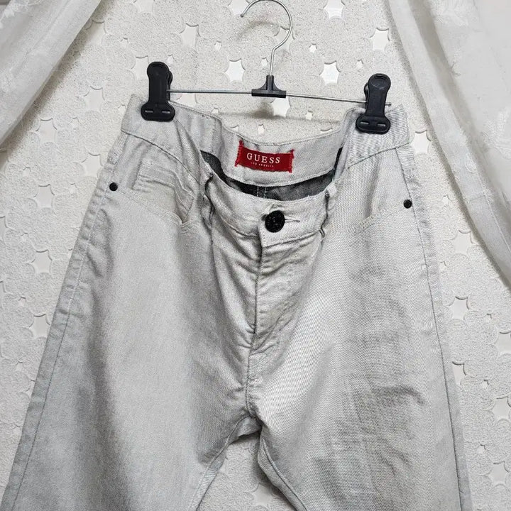 [SOLD OUT] 게스 바지 남성36