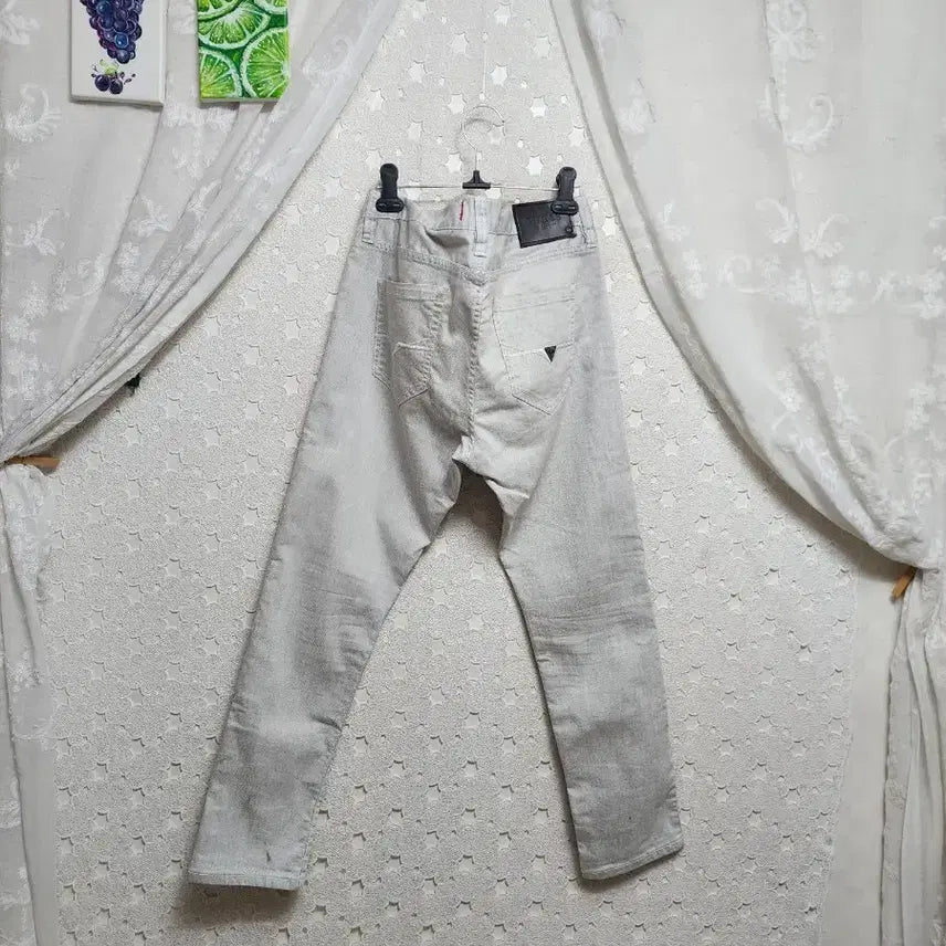 [SOLD OUT] 게스 바지 남성36