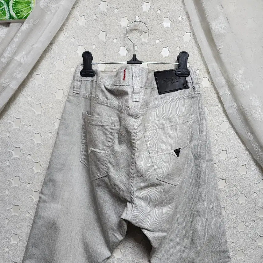 [SOLD OUT] 게스 바지 남성36