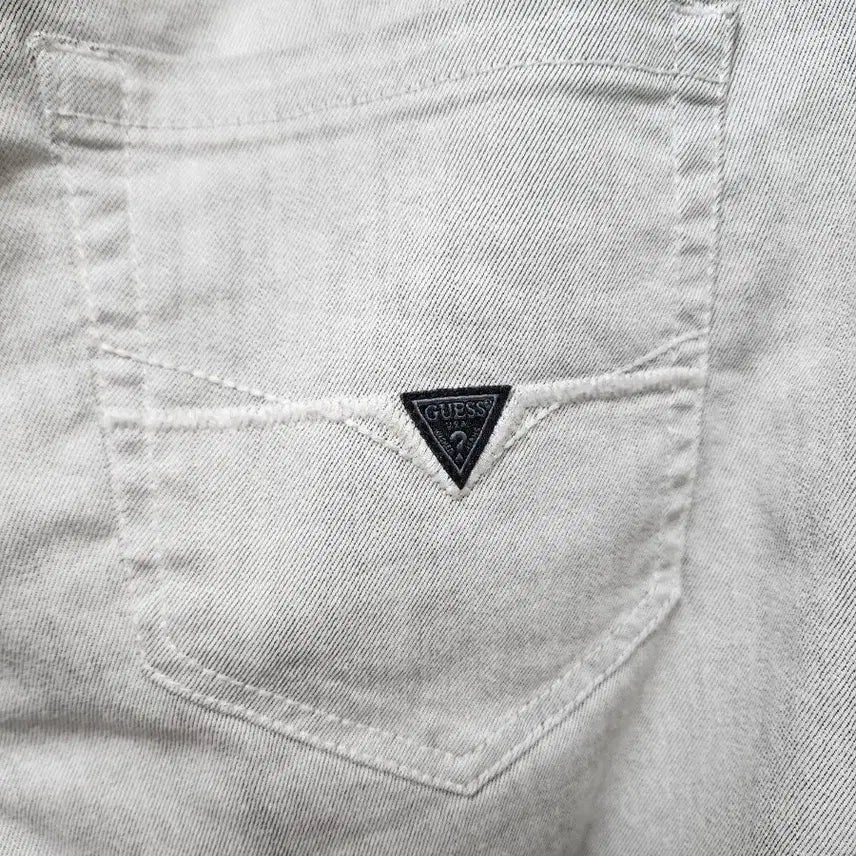 [SOLD OUT] 게스 바지 남성36
