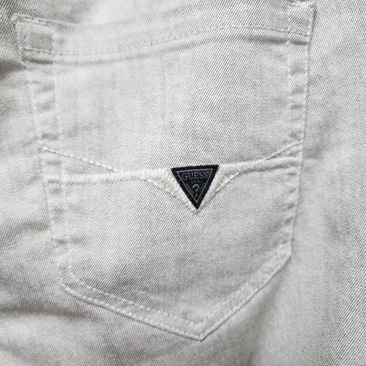 [SOLD OUT] 게스 바지 남성36