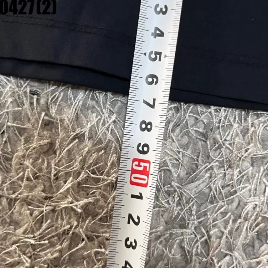 [SOLD OUT] 데상트 블랙 민소매 탱크탑 여성용